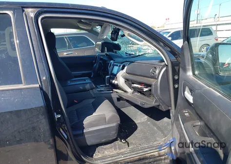 2019 Toyota Tundra 4Wd Sr5 из США, поврежденный, VIN 5TFDW5F13KX869246